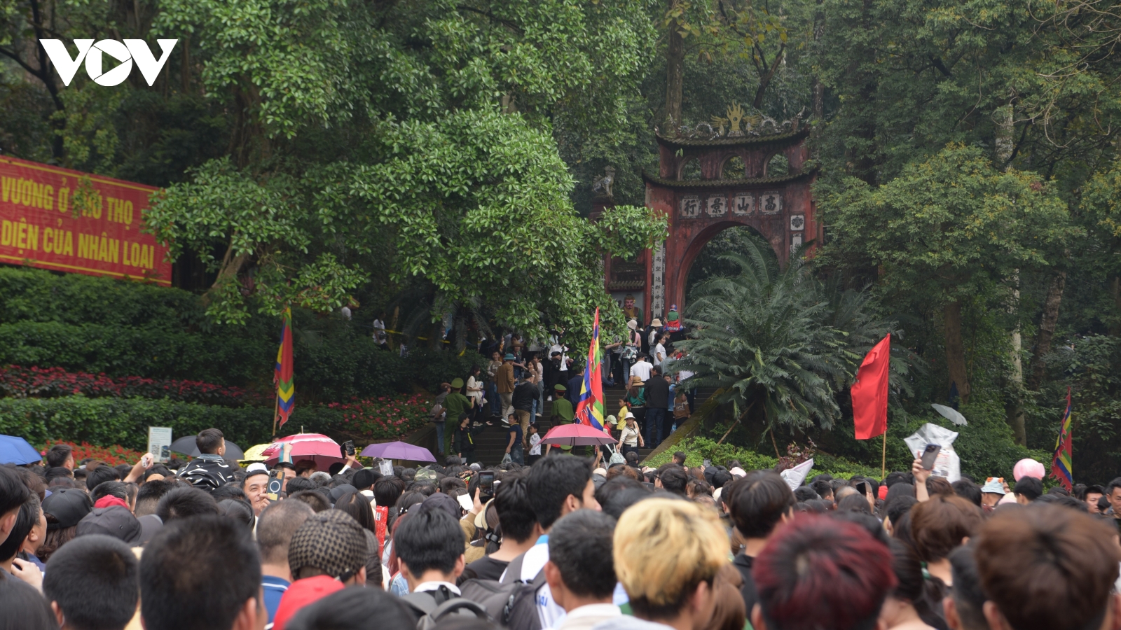 "Giỗ Tổ Hùng Vương: Từ nguồn cội đến tinh thần đoàn kết dân tộc"